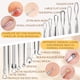 thumbnail image 3 of Kit De 16 Herramientas Para Eliminar Puntos Negros Y Extraer Granos, 3 of 6
