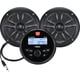 thumbnail image 1 of Paquete De Altavoces Estéreo Marinos Velex Vx163 Con 2 X 6 5, 1 of 8