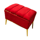 thumbnail image 4 of Baul Rojo Felpa Lineal 60*40*45*20 Rimar, 4 of 5