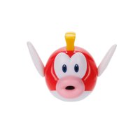 Figuras 6 Cm Super Mario De Nintendo Wave 53 - Cheep Cheep