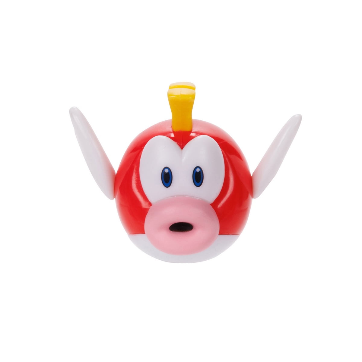 Figuras 6 Cm Super Mario De Nintendo Wave 53 - Cheep Cheep