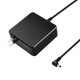 thumbnail image 1 of Cargador, adaptador de corriente alterna, 19 V, 3,15 A, 60 W, para portátil Gateway, 1 of 8