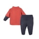 thumbnail image 2 of Buzo Bebé Niño Cuello Alto con Broches Naranjo, 2 of 3