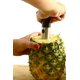 thumbnail image 5 of Descorazonador/Rebanador de Piña Norpro de Acero Inoxidable con 3 Cortadores, 5 of 8