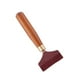 thumbnail image 3 of Limpiaparabrisas Raspador De Té Bandeja De Madera Herramienta De Limpieza Para El Hogar Ceremonia Dormitorio S Mango Corto B, 3 of 3