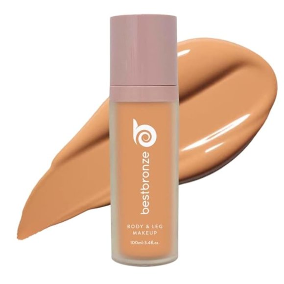Maquillaje Corporal B BESTBRONZE NC44 Caramelo Bronceado 100 ml