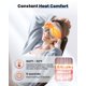 thumbnail image 2 of Masajeador de ojos latumab Masajeador de ojos con música Bluetooth Heat, 2 of 7