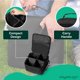 thumbnail image 4 of Bolsa Play Platoon para Cornhole de Diseño Compacto Negra, 4 of 7