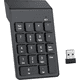 thumbnail image 1 of Teclado numérico inalámbrico usb 2.4g portátil, 1 of 3