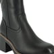 thumbnail image 5 of Bota Larga Floryn Negro Alquimia, 5 of 7