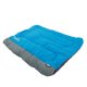 thumbnail image 5 of Cama para perro DOG HELIOS Combat-Terrain reversible de nylon y forro polar, azul, 5 of 9