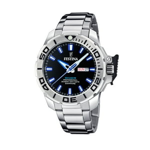 Reloj F20665/3 Festina Negro Hombre The Originals