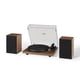 thumbnail image 2 of Tocadiscos Crosley C62 Bluetooth Parlantes 3345 RPM AudioTechnica, 2 of 3