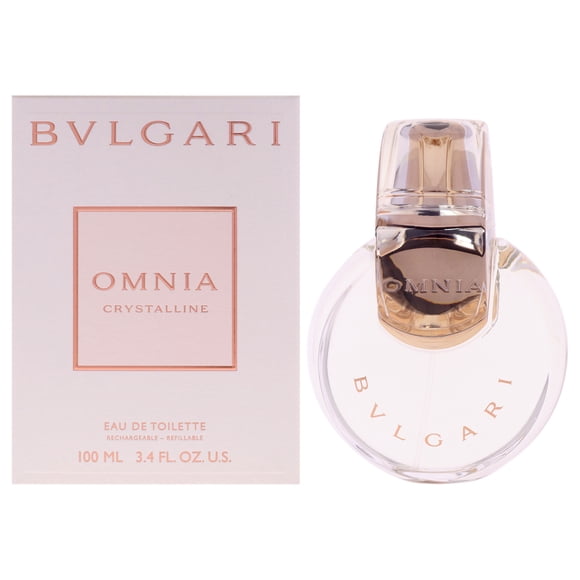 Perfume Bvlgari Omnia Crystalline EDT 100ml Mujer