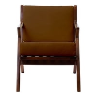 Latam Home - Sitial Bremen Pu Chocolate