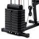 thumbnail image 4 of Home Gym Multifuncional Xtreme Force 45 kg con Poleas, 4 of 8