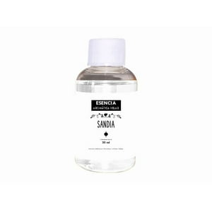 Aromas Mini Mall - Esencias Aromáticas Pura Para Velas De Soya Y Parafina 30Ml Sandia