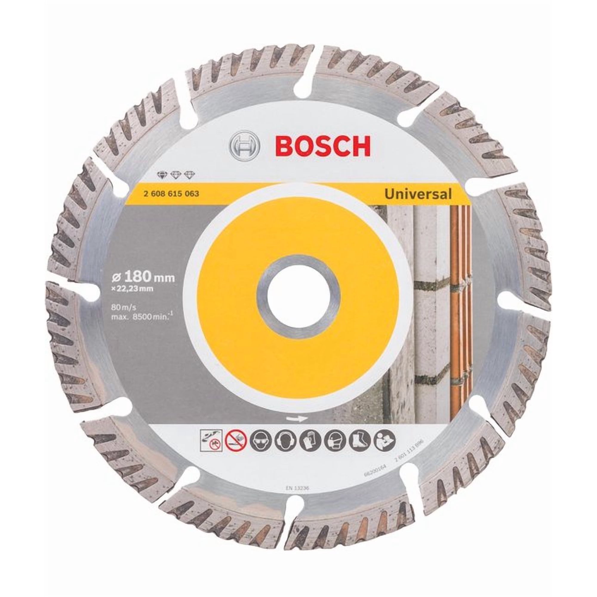 Bosch - Disco Diamantado Para Concreto 7 2 608 615 063