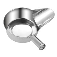 Bothyi - Cuchara Para Servir Comida, Cuchara Para Uso General, Cuchara Para Patatas Fritas, Para Fiestas, Cocinas, Cines Con Mango