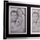 thumbnail image 2 of Porta Retrato Decorativo Vitoria Doble, 2 of 3