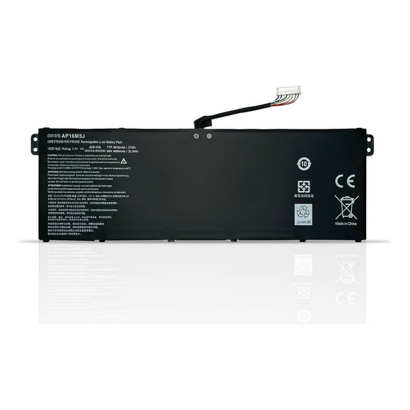Bateria Ap16m5j Para Aspire 3 A314-31 A314-41 A315-21 Series
