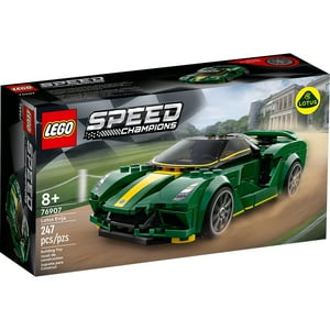 Lego - Bloques De Construcción Lotus Evija