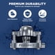 thumbnail image 4 of Cerradura de remolque FORGEDX de acero inoxidable para 2 a 2-5/16 acopladores, 4 of 9