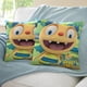 thumbnail image 3 of Henry Hugglemonster Fundas de almohada de terciopelo con tema, regalos de funda de almohada, decoración para el hogar, cojín de lanzar, regalo de cumpleaños para fans y parejas.66*66cm., 3 of 6