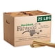 thumbnail image 1 of Bastones Fatwood Fire Starter Bits de 11,34 kg para arar y hogar orgánicos, 1 of 9