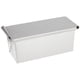 thumbnail image 1 of Pan USA Pan Pullman de acero aluminizado antiadherente de 9 x 4 pulgadas, 1 of 7