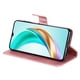 thumbnail image 5 of Funda con Cremallera para Honor X6C 4G, Carcasa Cartera de Cuero PU con Soporte y Tarjetero, 5 of 5