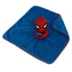 thumbnail image 3 of Manta de seguridad para bebé Disney Marvel Spiderman azul/roja, 3 of 4