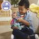 thumbnail image 4 of Pelo castaño suave y bonito de Doll Baby Alive, 28 cm, lavable a partir de 18 m, 4 of 7