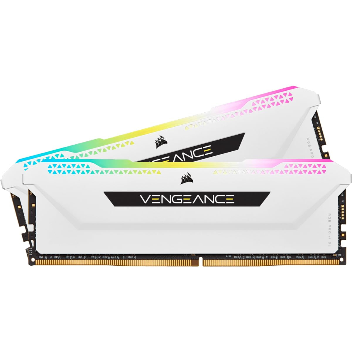 Memoria Para Ordenador Corsair Vengeance Rgb Pro Sl Ddr4 32 Gb (2 X 16 Gb)