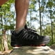 thumbnail image 3 of Zapatillas de senderismo Queday Waterproof para hombre, color verde, talla 8, 3 of 3