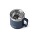 thumbnail image 1 of Taza YETI Rambler, apilable, 414 ml, con aislamiento al vacío, color azul marino, 1 of 8