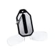 thumbnail image 5 of Estuche Para Llavero Y Accesorio Para Lectores Fácil De Instalar En Lectores De Nariz Y Estuche Blanco Transparente,+300, 5 of 5