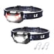 thumbnail image 1 of Faros delanteros EVER recargables, 2 paquetes con 5 modos IPX4, 1 of 9