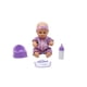 thumbnail image 1 of Juego baño bebe purpura, 1 of 3