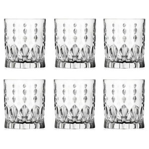 Rcr - Set 6 Vasos Whisky Marilyn
