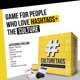 thumbnail image 2 of Juego de cartas #CultureTags: juegos CB para personas que aman los hashtags, 2 of 6