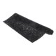 thumbnail image 1 of Crystal Rhinestone recorta hoja de hierro en apliques para decoración negro, 1 of 5