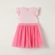 thumbnail image 2 of Vestido Niña Gato Minnie Rosado Disney, 2 of 4