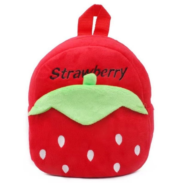 Fashion Panada Backpack Animal Pattern Cartoon Kid Bag Cat Birthday Gifts Mini Bag Kindergarten School