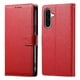 thumbnail image 1 of Funda para FOXDOCK Samsung Galaxy A36– Cuero Premium, 3 ranuras para tarjetas, Protección contra impactos, 1 of 5