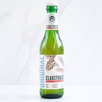 Cerveza Sin Alcohol Botella Clausthaler Classic 330 Cc