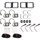 thumbnail image 2 of Kit de Luces para Vehículo Westin 58-9915 Outlaw Cuadrado LED, 2 of 2