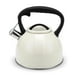 thumbnail image 1 of Tetera Acero Inoxidable Con Silbato Wens 3L Crema, 1 of 3
