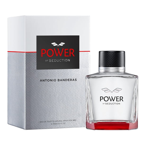 Perfume BANDERAS Power of Seduction EDT 100ml para hombre