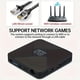thumbnail image 4 of M5 Home Game Console HD 4K Console TV Double Wireless Rocker 9 Big Simulator Game Support: CPS/GB/GBC/GBA/MD/SFC/FC/PS1 Controller Embedded Game Console, 4 of 4